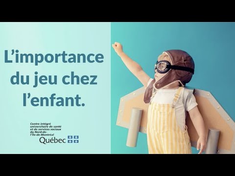 Vidéo: L'importance Des Jeux Dans Les Moments Difficiles