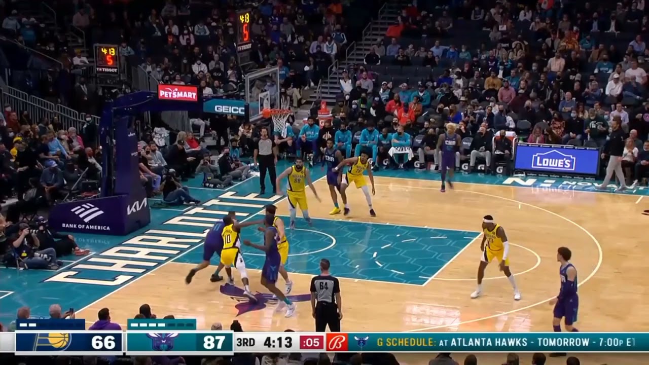 Cody Lee Martin posture Dunk