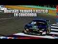 Top Race | Montans y un fin de semana redondo en Concordia