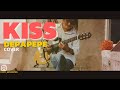 DEPAPEPE  - Kiss Cover With Backing Track