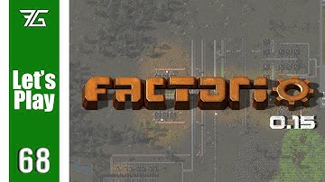 Factorio 0.15 - Ep 68 Extra Ore