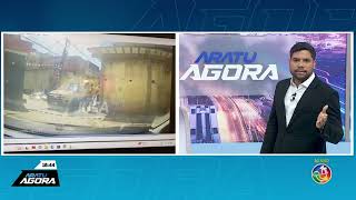 Confronto na Candelária: Traficantes atiram contra policiais em Tancredo Neves |ARATU AGORA|TV ARATU