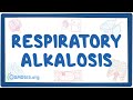 Respiratory alkalosis - causes, symptoms, diagnosis, treatment, pathology