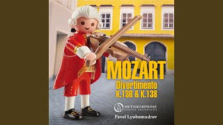 Divertimento in D Major, K. 136 