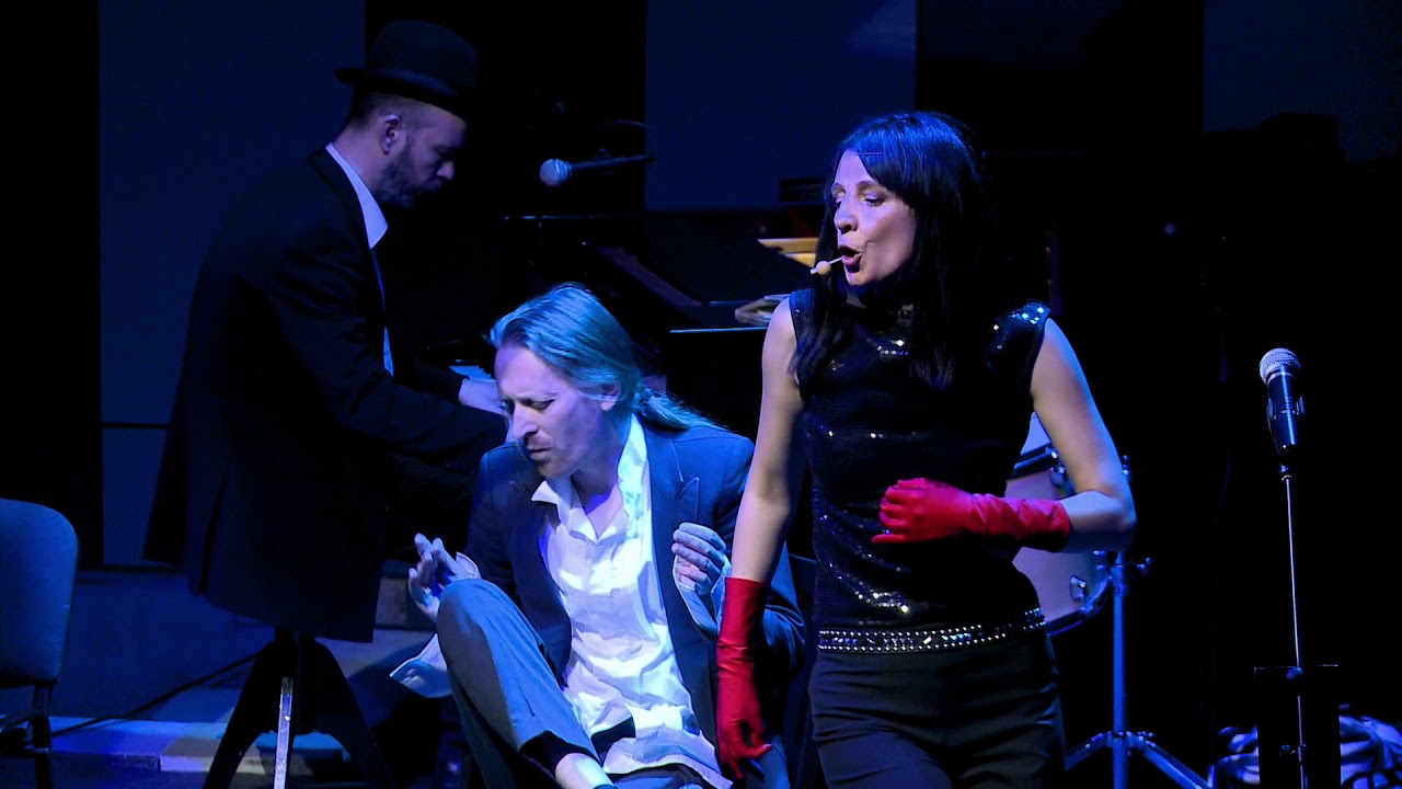 Ольга Арефьева и Кабаре-Ковчег 