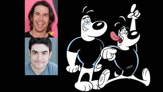 Animated Voice Comparison- Dudley Puppy (T.U.F.F. Puppy )