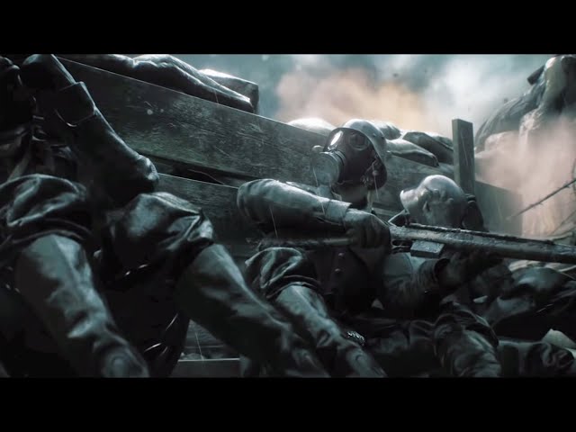 Battlefield 1 [GMV] | Seven Nation Army class=