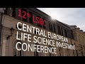 LSBC 2025 Kraków – Sano Science recap | LIFE SCIENCE INVESTMENT CONFERENCE