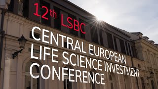 LSBC 2025 Kraków – Sano Science recap | LIFE SCIENCE INVESTMENT CONFERENCE