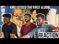 Kinglotuss   the first album reaction by cmb