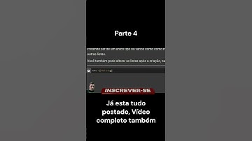 Python | listas aula 4 #python #programação #programacao #dev #software