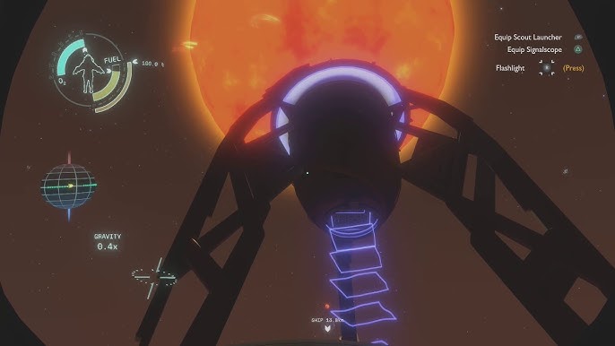 Outer Wilds - Deep Impact Achievement/Trophy Guide