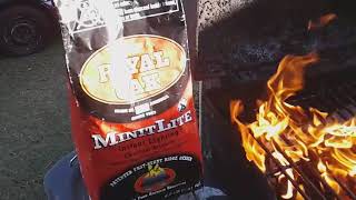 Royal oaks match light charcoal review