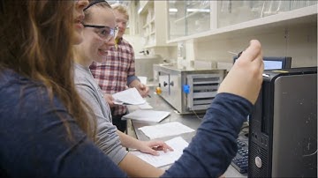 Why I chose my major: Bioproducts & Biosystems Engineering