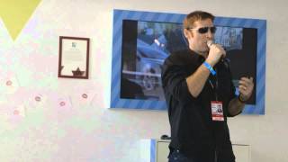 Lightning Talks 2013 - Advertisers should be Inventors, Winston Binch