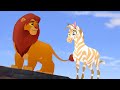 Lion Guard Season 2 | Episode 27 THE QUEEN'S VISIT