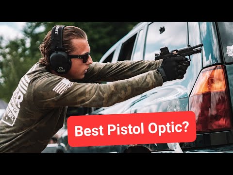 Primary Arms/Holosun 509 ACSS Vulcan Review