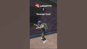 Revenge time! #levinho #teamvasa #pubgmobile