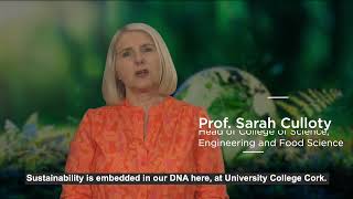 Introducing Sustainability at UCC