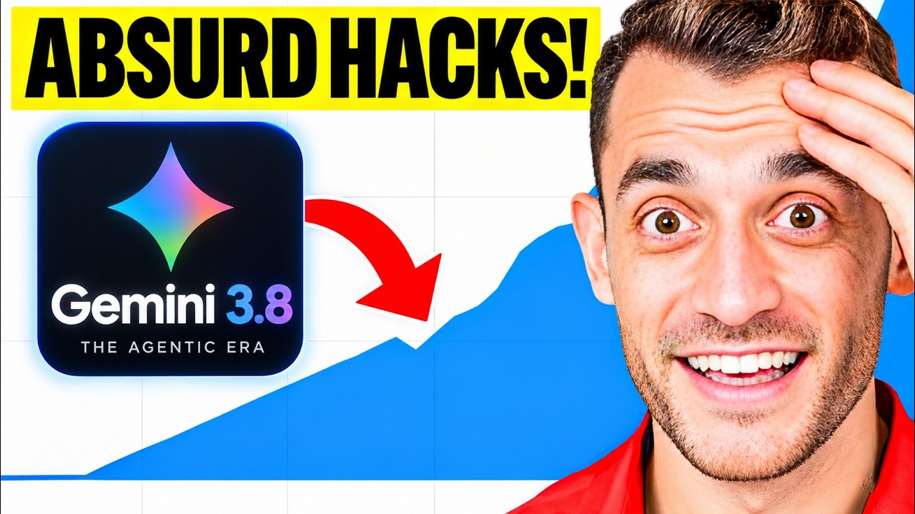 How To Rank On Google With Gemini 3.8