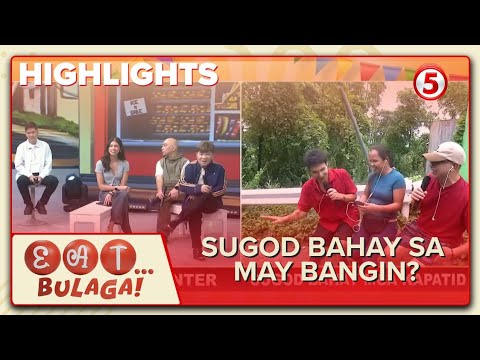 EAT BULAGA | Sugod Bahay sa May Bangin? | September 08, 2026