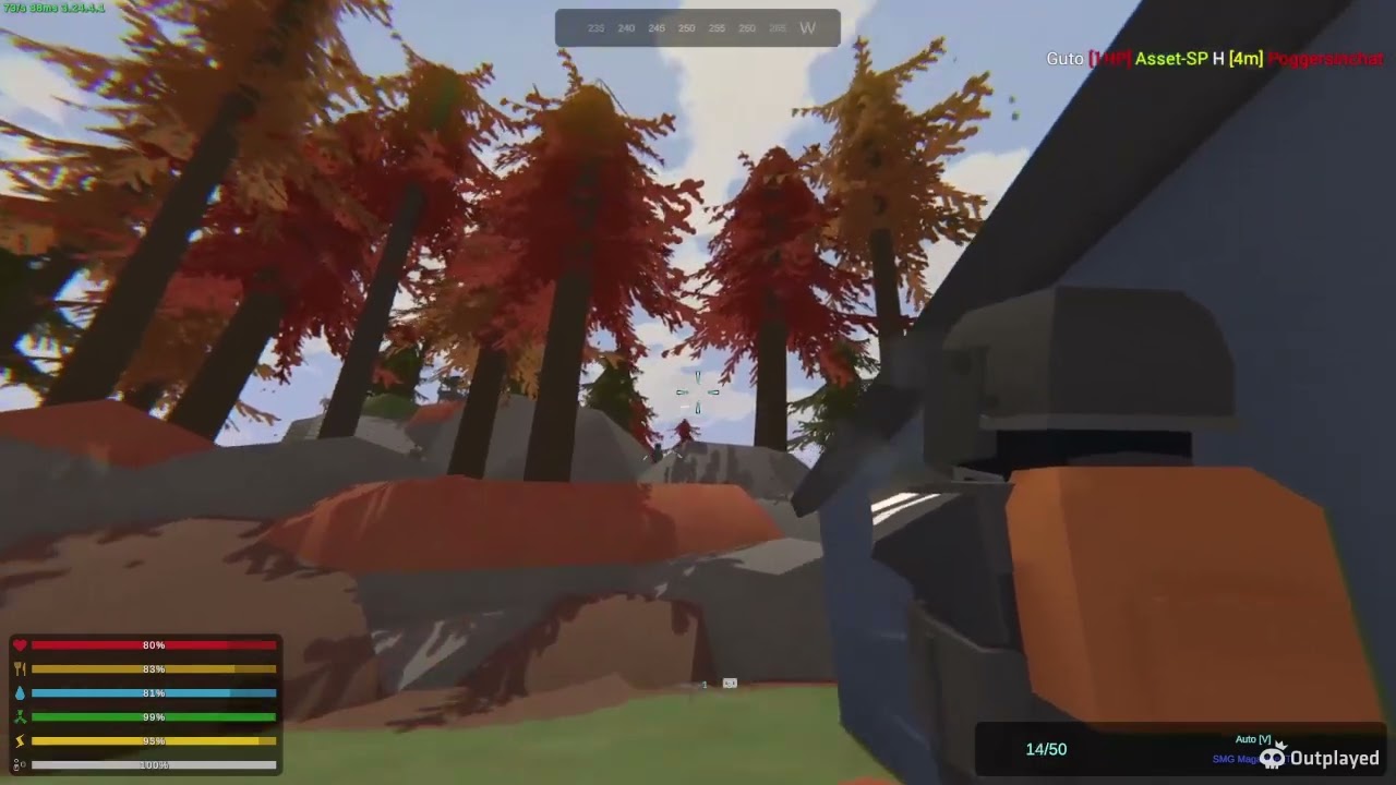 no zombies were harmed in the making of this video | unturned