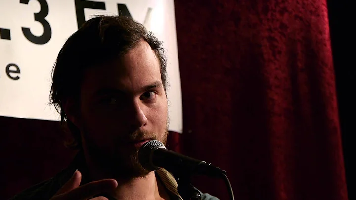sgeir Trausti - Full Performance (Live on KEXP)