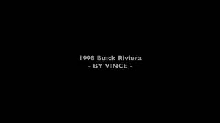 1998 Buick Riviera! Cheap Supercharged v6!