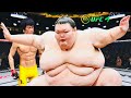 PS5 | Bruce Lee vs. Giant Sumo Wrestler (EA Sports UFC 4)