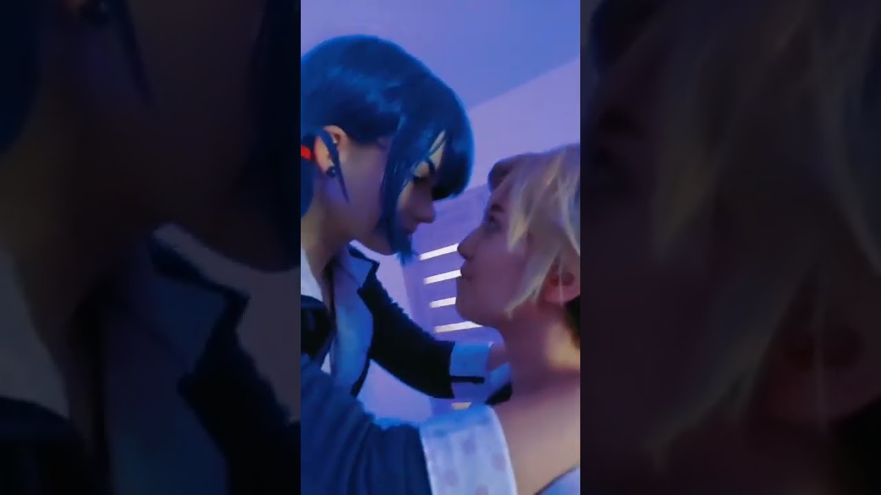 Clumsy Marinette | Marinette Dupain-Cheng & Adrien Agreste #cosplay | Miraculous Ladybug