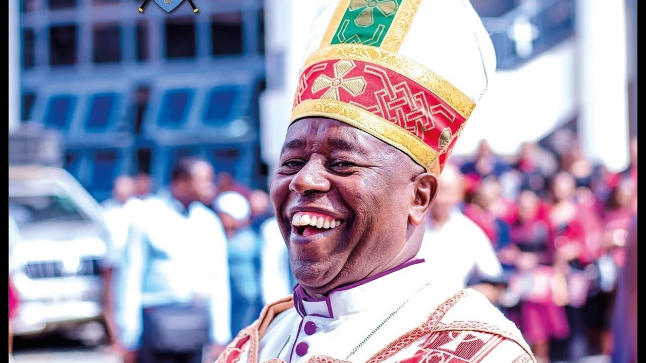 BISHOP JOEL WAWERU