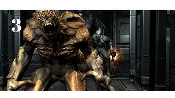 Doom 3 Gameplay Walkthrough Part 3 - No Commentary