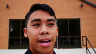 Gadsden State SGA hosts Sheriff Jonathan Horton