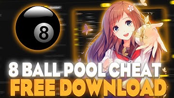 8 BALL POOL AIM CHEAT 🚀 DATABASE LEAK 2025 🔥 CHETO PC TOOL [UNDETECTED ✅]