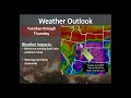 NWS SLC Weekly Fire Weather Briefing: 9-9-13