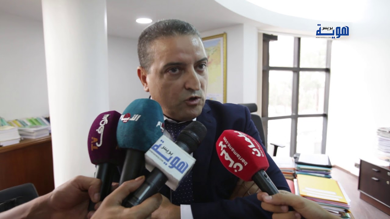 المحافظ العام يشرح مسطرة التحفيظ العقاري وطريقة الفصل في المنازعات