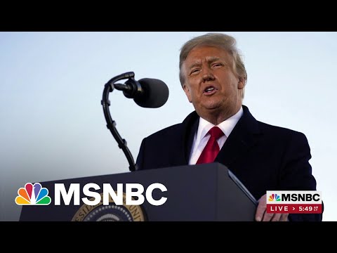 New York DA May Charge The Trump Organization This Week | MSNBC
