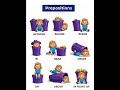 preposition