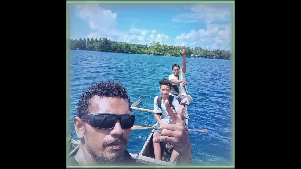 Solwara Mary sample by sixteen 