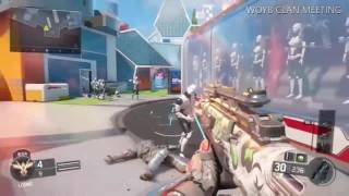 Woyb Clan Meet On Nuk3Town