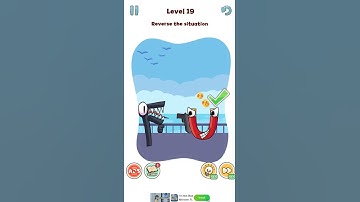 Alphabet DOP Delete Puzzle Level 19