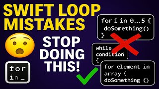 Master Swift Loops in 24 Hours with PROVEN Best Practices screenshot 4