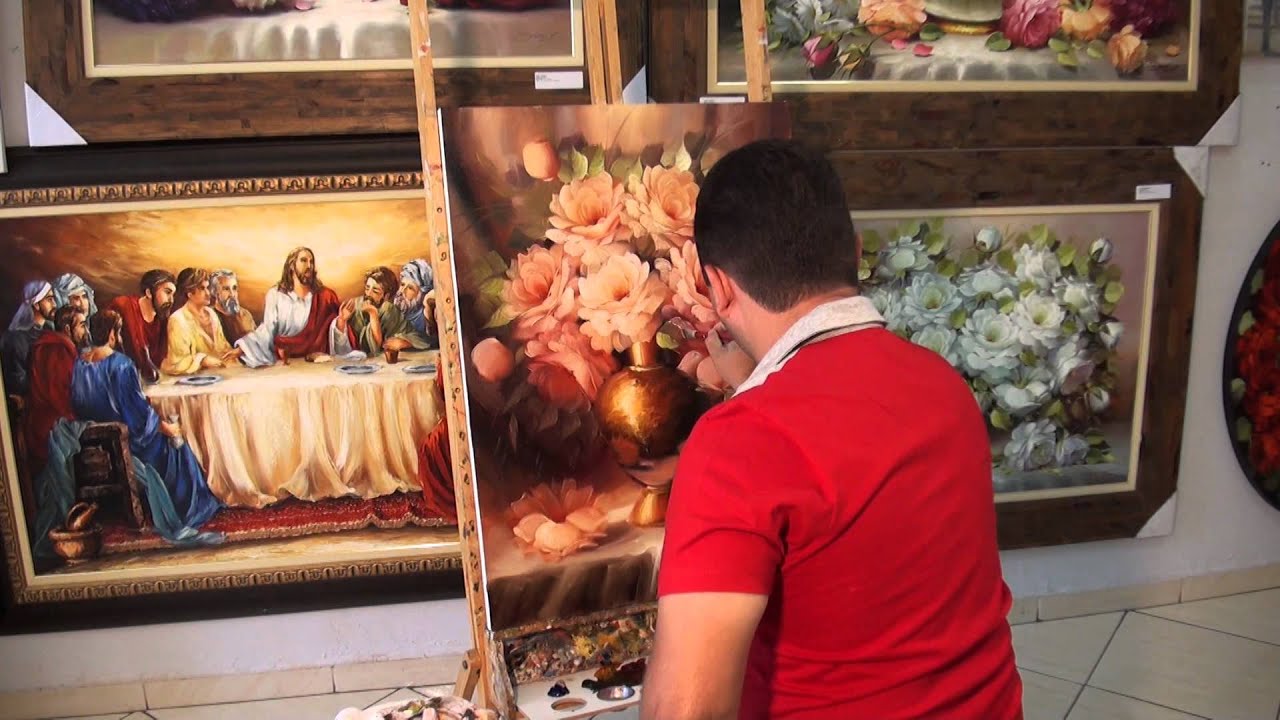 Duart's Artista Plástico