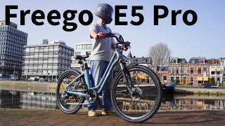 My full review of the Freego E5-pro
