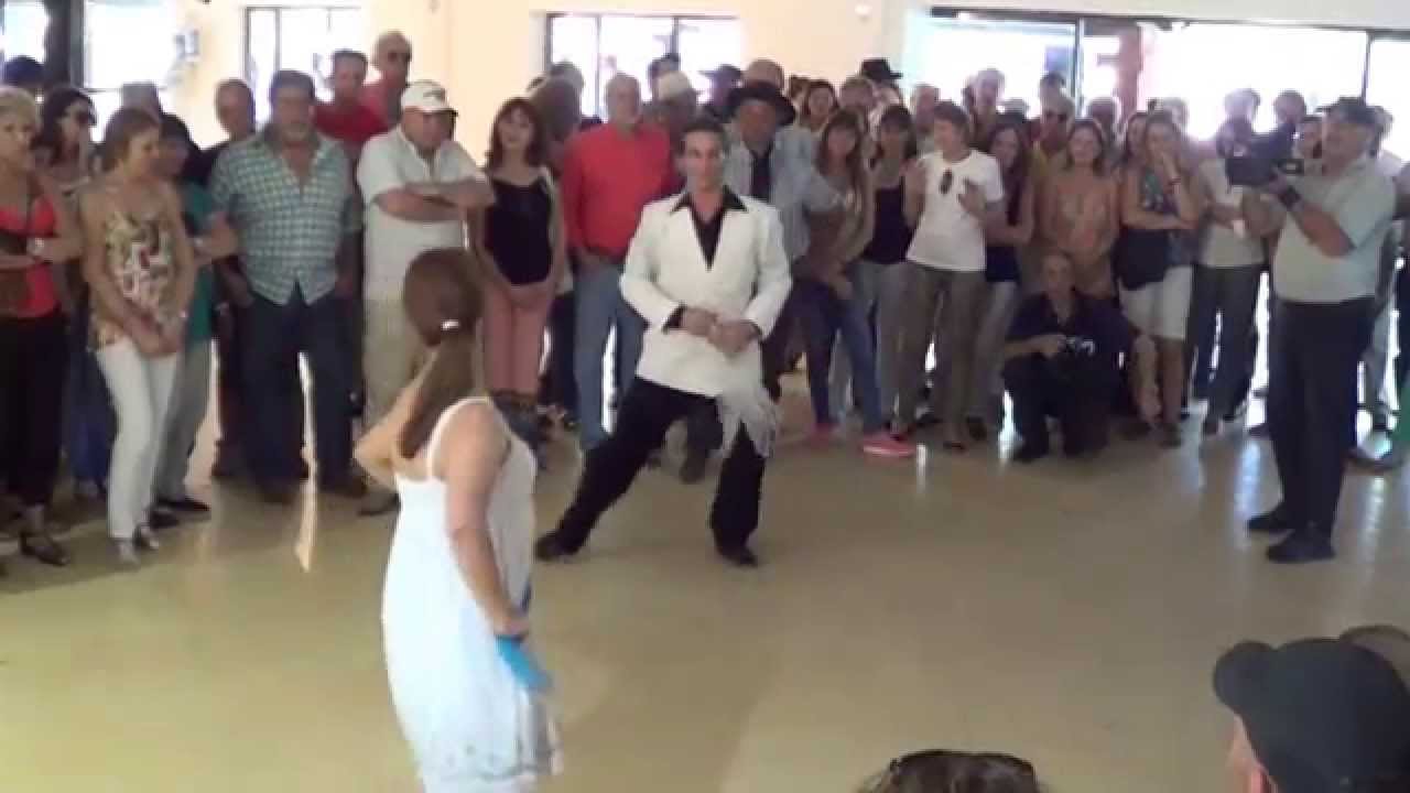 Maria Jose Palermo y El Puchu  Zamba 