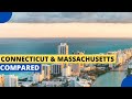 Connecticut and Massachusetts Comparison Quiz