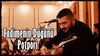 Aycan Öner - Fadimenin Düğünü Potpori 2025 Niğde Bor [Poyraz Kameraᴴᴰ] - [Gökhan Varol]