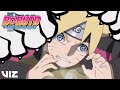 Boruto and Sarada Captured | Boruto: Naruto Next Generations - Mitsukis Will | VIZ