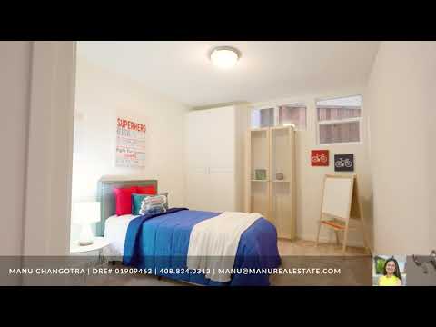 687 Alexandra Ct, San Jose, CA home video tour