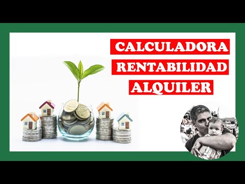 Calculadora rentabilidad alquiler (incluida hipoteca y fiscalidad) - Curso de Excel Avanzado Calculadora de Registro de la Propiedad: ¡Calcula tus costos en segundos!